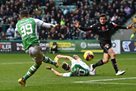 Kukharevich drank to the Hibernian infirmary