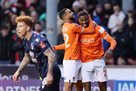 FA Cup: Nottingham lost at Blackpool, Brighton lost Middlesbrough, and Bournemouth missed out on Burnley