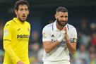 Real away unsupported waived by Villarreal
