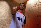 Hakpo debut for Liverpool in the cup match against Wolverhampton