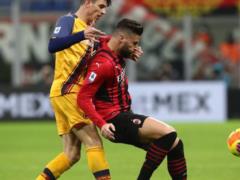 Milan — Roma. Forward the day