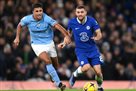 Manchester City — Chelsea. Forward the day