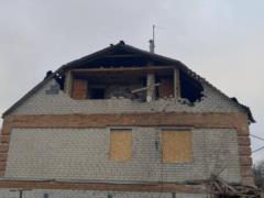 Occupants shelled three districts in the Kharkiv region: there is a dead