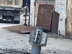 Occupiers fired cluster munitions at Zaporozhye