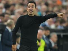 Xavi: Atletico is a chameleon team