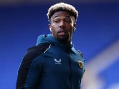 Traore can drink zі stan Wolverhampton