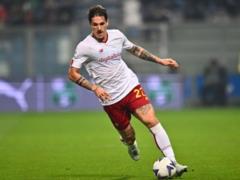 Atletico fight for Zaniolo