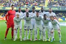 Real Madrid is the first in the history of playing in La Lisa without a proper Spanish grave at the start