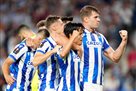 Real Sociedad vs. Atletico wins over Almeria