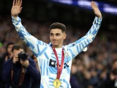 Alvarez beat Manchester City attack in cup match against Chelsea