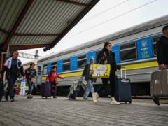 Russian aggression triggers record wave of refugees since World War II - UN