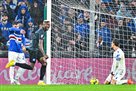 Napoli won a victory over Sampdoria in the match with two penalties
