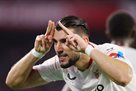 Sevilla was vibrating from the Villota zone, crossing over Getafe
