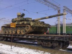 Только бы не воевать: белорусские военные ремонтируют прибывающую из России технику – Генштаб