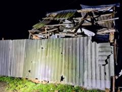 Ночной обстрел Днепропетровщины: в ОВА рассказали подробности