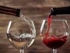 Why drink red wine and white wine for good health