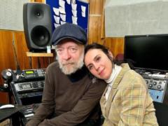 Jamala spoke about the death of a loved one:  