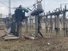 Occupants attacked critical infrastructure facilities in Kherson