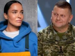 Dasha Astafieva remembered how she drank and began to record a video to Zaluzhny:  