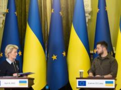 Саммит Украина-ЕС состоится в Киеве
