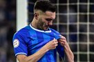 Lucas Perez at the classy style proved the first match after the turn to Deportivo