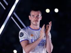 Former Real Madrid player Bale announces his retirement