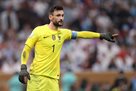 Lloris having completed the international career