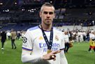 Real reacted to the completion of the career by Bail