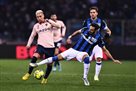 Atalanta thrashed Bologna