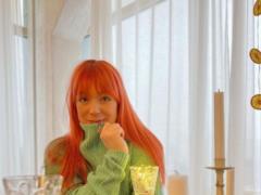 Svetlana Tarabarova arranged a Christmas surprise for her parents, whom she brought from Kherson