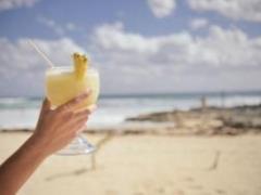 Named drink, which reduces arterial pressure