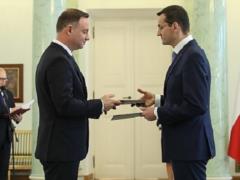 In Poland, at a meeting of the National Security Council, they discussed the idea of \u200b\u200bproviding Ukraine with Leopard 