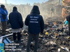 Russian troops fired on Kharkiv region: two dead, seven wounded - head of UVA