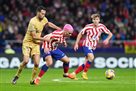 An-Nasr prepares the proposition of the choice of Busquets