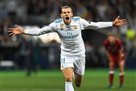Gareth Bale: crazy legend,  