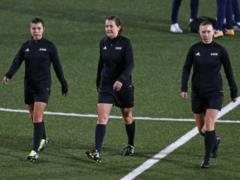 Ukrainians will referee the matches of the women s World Cup 2023 on football
