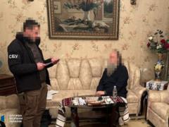 Metropolitan of the UOC-MP Jonathan to stand trial for working for the Russians. The indictment was sent to court
