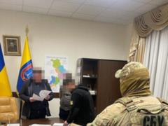Deputy Head of the Odessa Regional State Administration Muratov, who was detained for bribery, was fired from his post