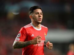 Tse krapka: Enzo will not deprive Benfica in winter