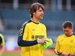 Lucescu s assistant at Dynamo will be the club s legend