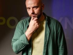 Slava Demin was shocked by the recognition that a famous artist offered him a same-sex relationship