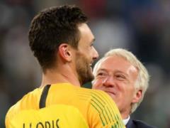 Deschamps: I wish all coaches mothers of such gravity, like Lloris