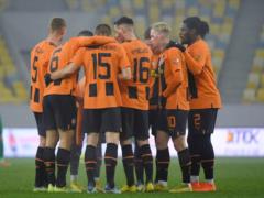 With Mudrik in the line-up: Shakhtar went to a training camp in Turkey