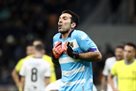 Inter with great difficulties passing Parma with Buffon in the Italian Cup