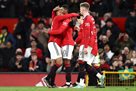 Manchester United — Charlton 3:0 Video goals and an overview of the match of the English League Cup