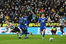 Newcastle — Leicester 2:0 Video of goals and an overview of the match of the English League Cup