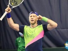 Ukrainian tennis player defeated the Russian and refused to shake his hand