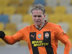 Chelsea refused to transfer Shakhtar star player Mudrik - media