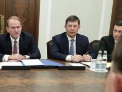 Decree on loss of citizenship of Medvedchuk, Derkach, Kozak and Kuzmin already in Rada - Stefanchuk