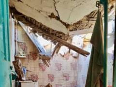 Invaders shelled Dnepropetrovsk region during the day. There is a wounded